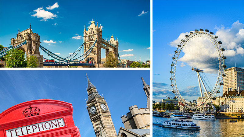 London på egen hand